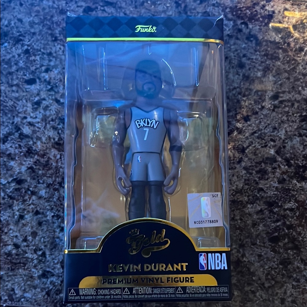 NBA Action Figure Set - Picture 4 of 6